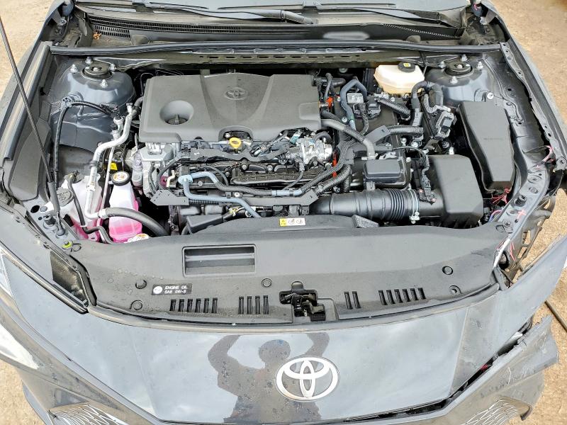 51124066 :رقم المزاد ، 4T1DBADK3TU555739 vin ، 2026 Toyota Camry مزاد بيع