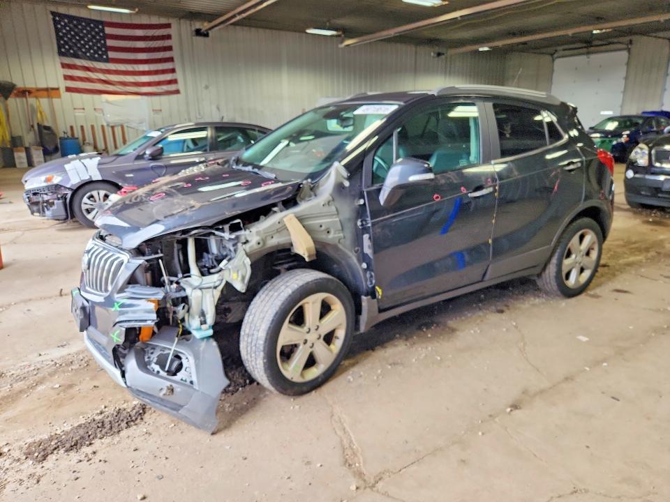 Aukcja sprzedaży 2016 Buick Encore, vin: KL4CJESBXGB691973, numer aukcji: 49718616