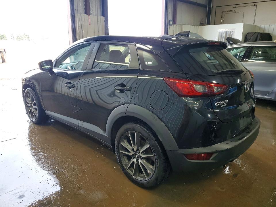 49673396 :رقم المزاد ، JM1DKFC7XH0159997 vin ، 2017 Mazda Cx-3 مزاد بيع