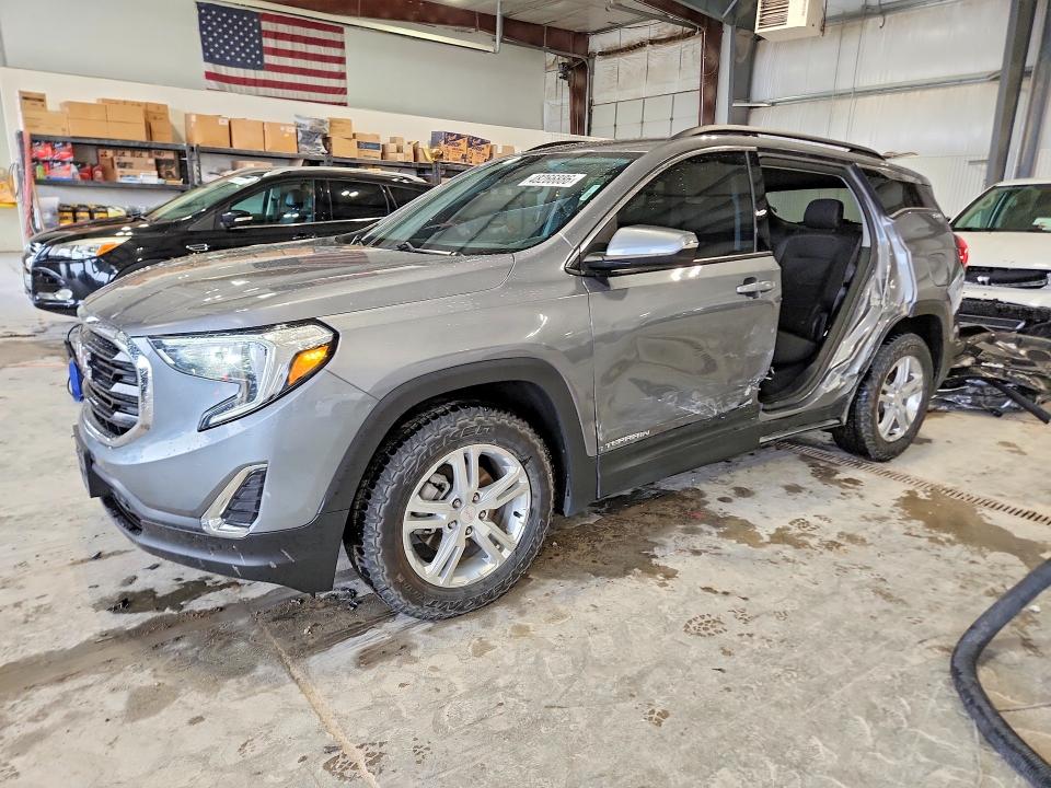 Aukcja sprzedaży 2020 Gmc Terrain, vin: 3GKALMEV2LL142109, numer aukcji: 48266886