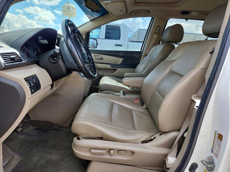 Продажа на аукционе авто 2011 Honda Odyssey, vin: 5FNRL5H61BB096181, номер лота: 48867296