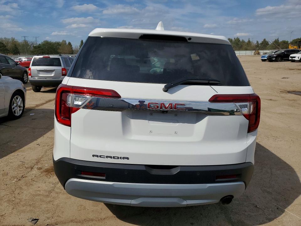 Aukcja sprzedaży 2021 Gmc Acadia, vin: 1GKKNKLA9MZ230328, numer aukcji: 50909936