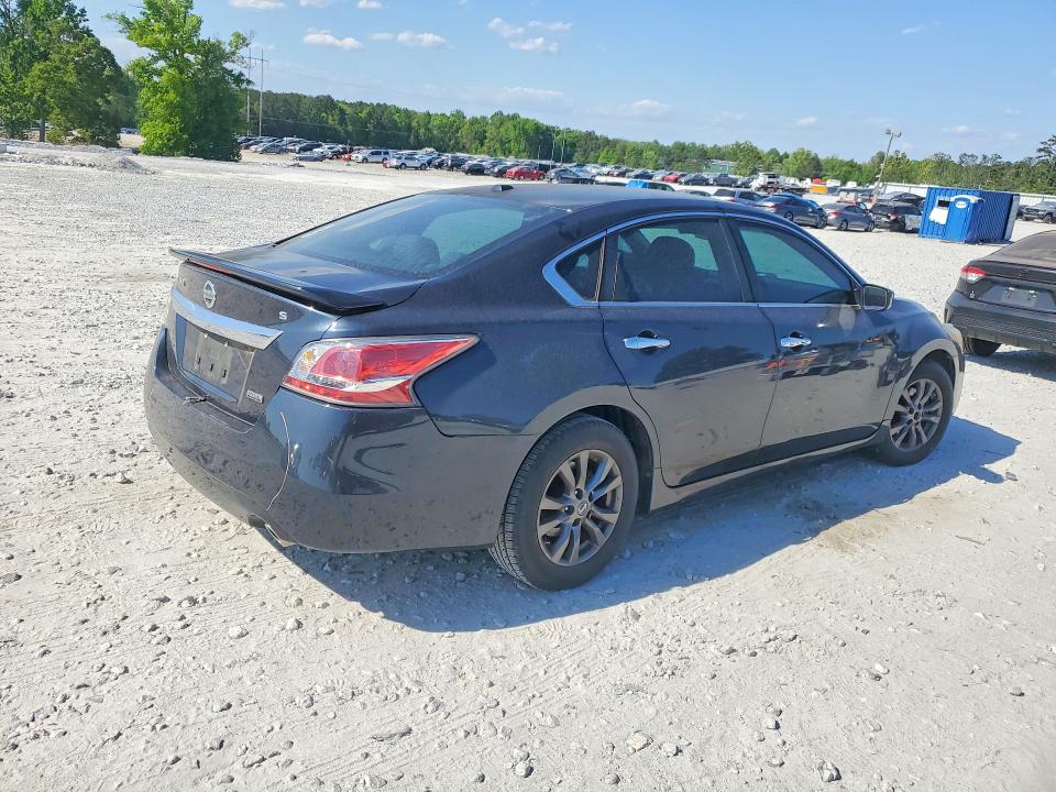 Продажа на аукционе авто 2015 Nissan Altima, vin: 1N4AL3AP3FC467399, номер лота: 47733946