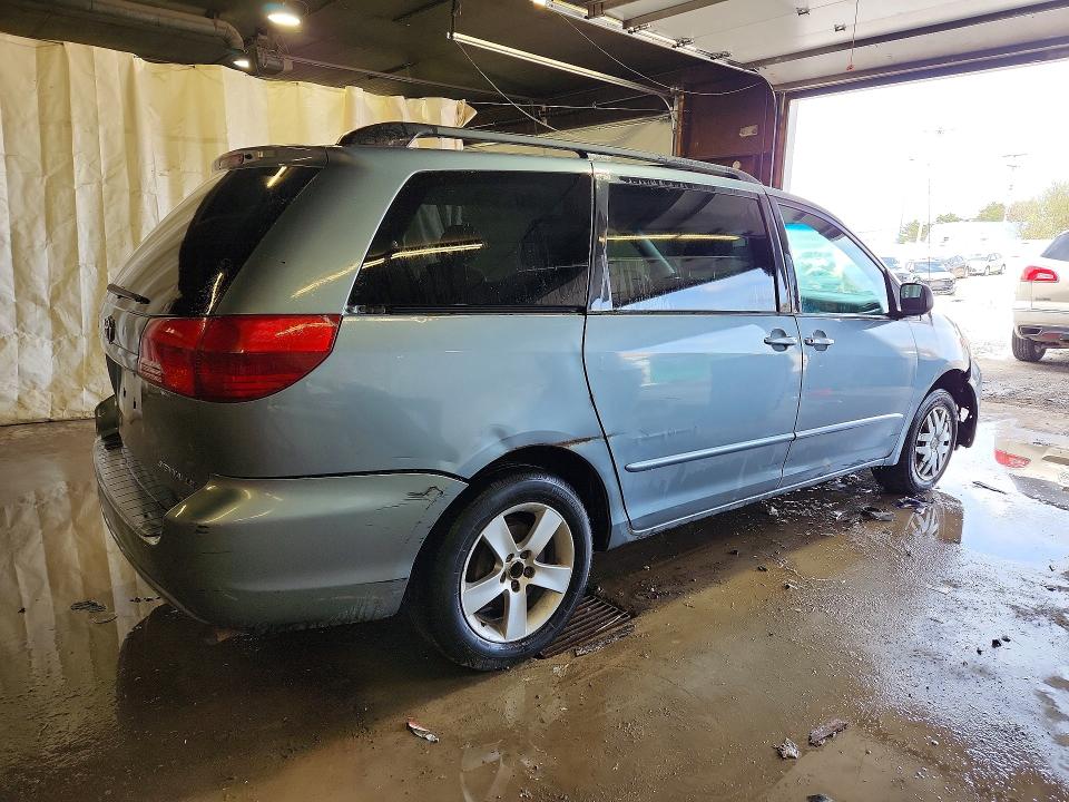 49632796 :رقم المزاد ، 5TDZA23CX4S111051 vin ، 2004 Toyota Sienna مزاد بيع