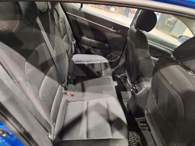 49893856 :رقم المزاد ، KMHD84LF9JU539238 vin ، 2018 Hyundai Elantra مزاد بيع