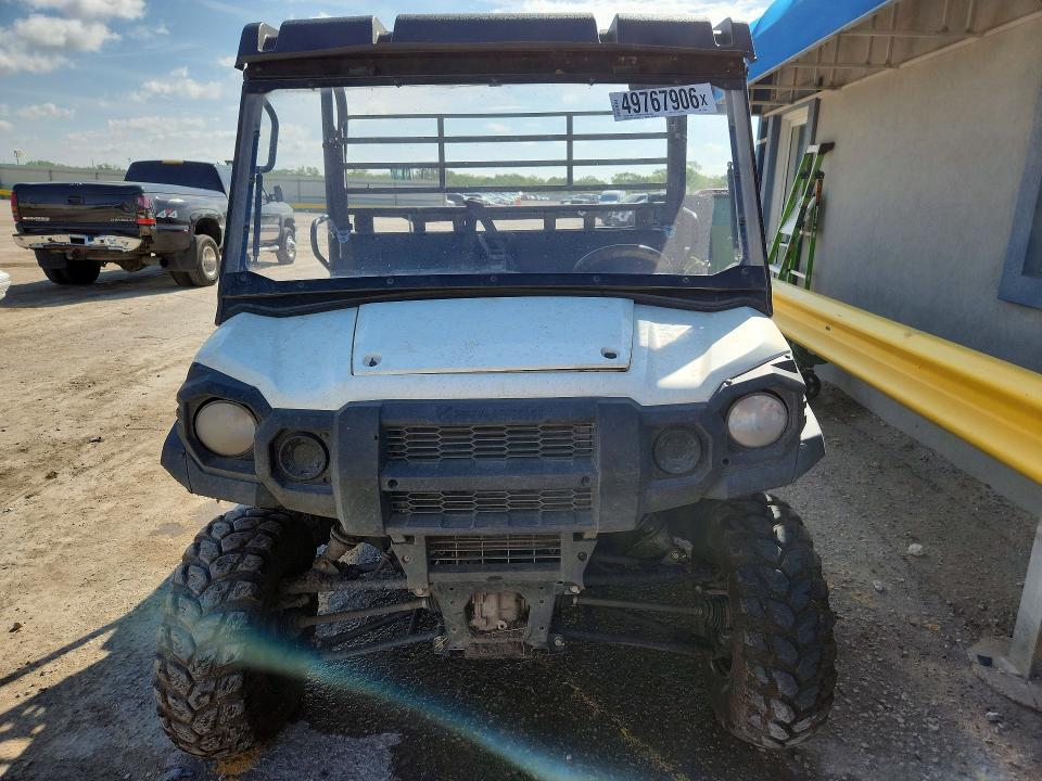 2023 Kawasaki Kaf820 მანქანა იყიდება აუქციონზე, vin: JKBAFSF1XPB513646, აუქციონის ნომერი: 49767906