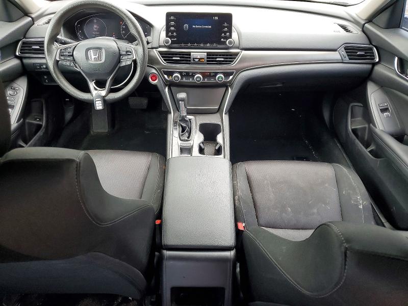 49251736 :رقم المزاد ، 1HGCV1F17KA095305 vin ، 2019 Honda Accord مزاد بيع