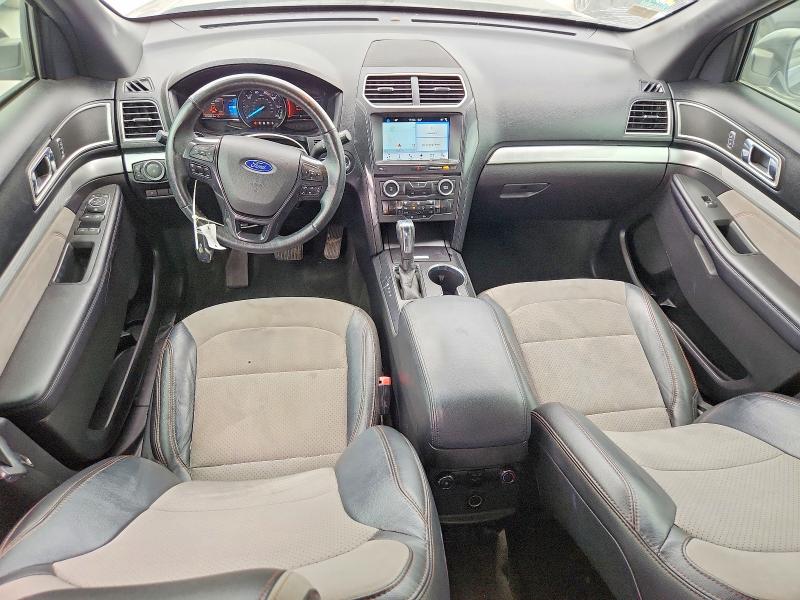 50474086 :رقم المزاد ، 1FM5K7DH4HGC31846 vin ، 2017 Ford Explorer مزاد بيع