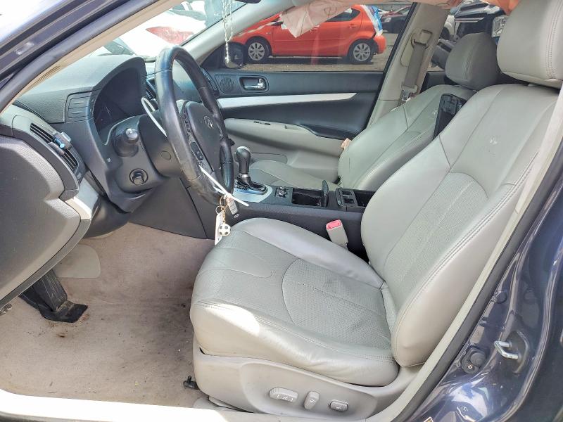2009 Infiniti G37 Sedan მანქანა იყიდება აუქციონზე, vin: JNKCV61F49M364480, აუქციონის ნომერი: 49384206