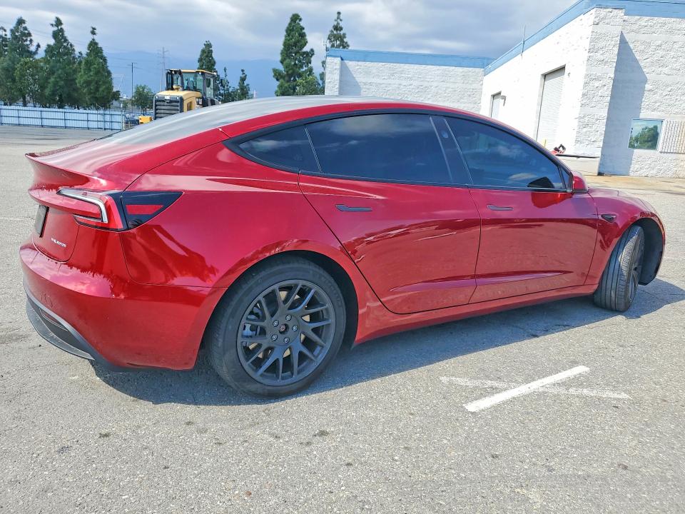 Aukcja sprzedaży 2025 Tesla Model 3, vin: 5YJ3E1EB1SF923641, numer aukcji: 48483316
