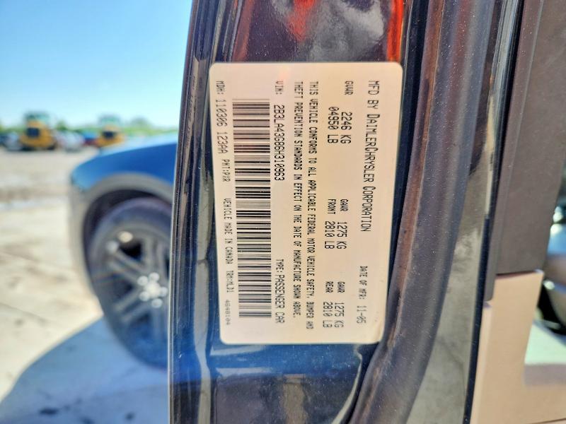 Aukcja sprzedaży 2006 Dodge Charger, vin: 2B3LA43G86H310963, numer aukcji: 51365256