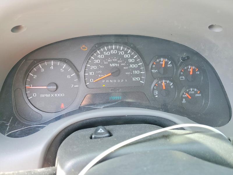 Продаж на аукціоні авто 2006 Chevrolet Trailblazer, vin: 1GNDT13S362316590, номер лоту: 49307566