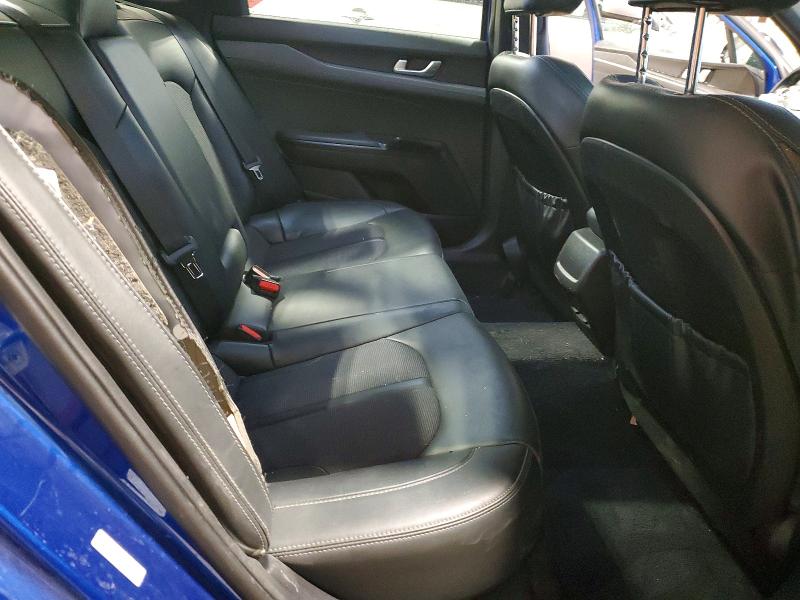Продажа на аукционе авто 2022 Kia K5, vin: 5XXG64J24NG146430, номер лота: 51537116