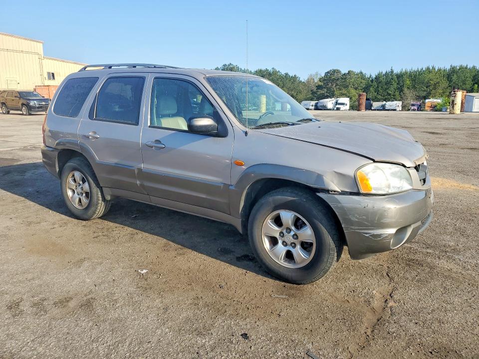47661996 :رقم المزاد ، 4F2YU08152KM30604 vin ، 2002 Mazda Tribute مزاد بيع