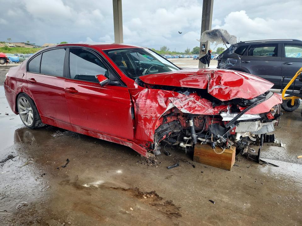 Продажа на аукционе авто 2018 Bmw 320, vin: WBA8E1G58JNU93617, номер лота: 50459876