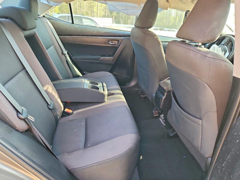 48018486 :رقم المزاد ، 2T1BURHE3HC935354 vin ، 2017 Toyota Corolla مزاد بيع
