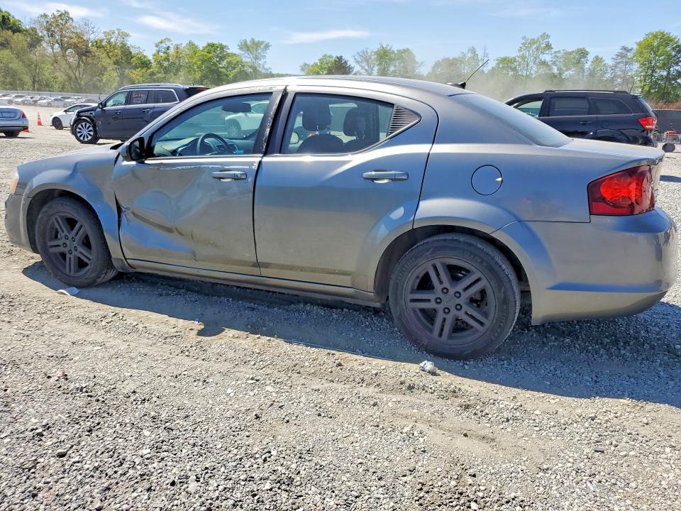Продажа на аукционе авто 2013 Dodge Avenger, vin: 1C3CDZCG0DN526415, номер лота: 48409756