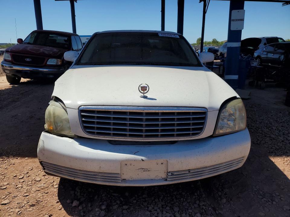 Продажа на аукционе авто 2004 Cadillac Deville, vin: 1G6KD54Y84U180078, номер лота: 49840016