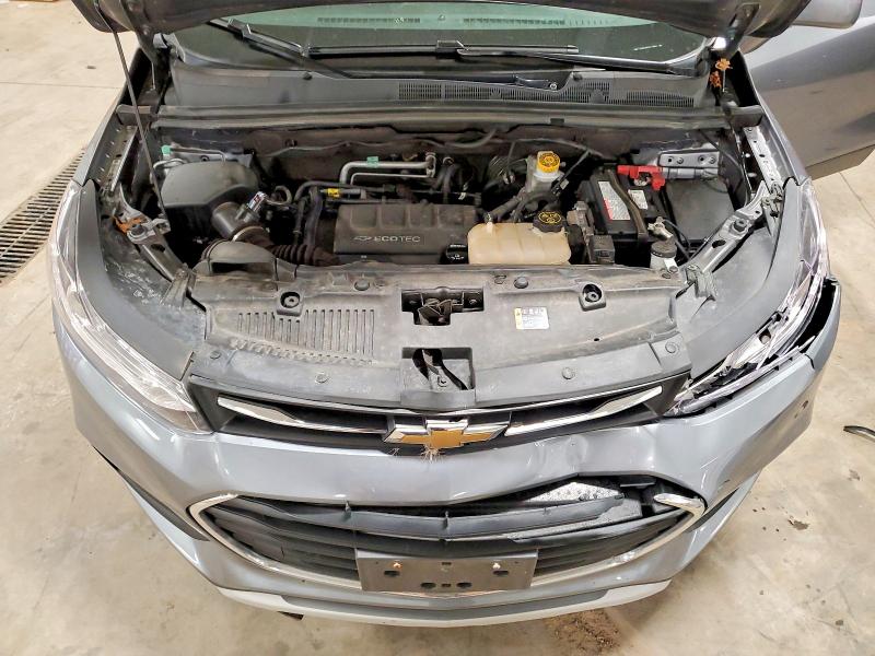 2020 Chevrolet Trax მანქანა იყიდება აუქციონზე, vin: 3GNCJPSB2LL151163, აუქციონის ნომერი: 51828686