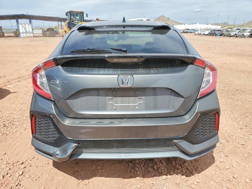 Продаж на аукціоні авто 2017 Honda Civic, vin: SHHFK7H21HU228250, номер лоту: 48804586