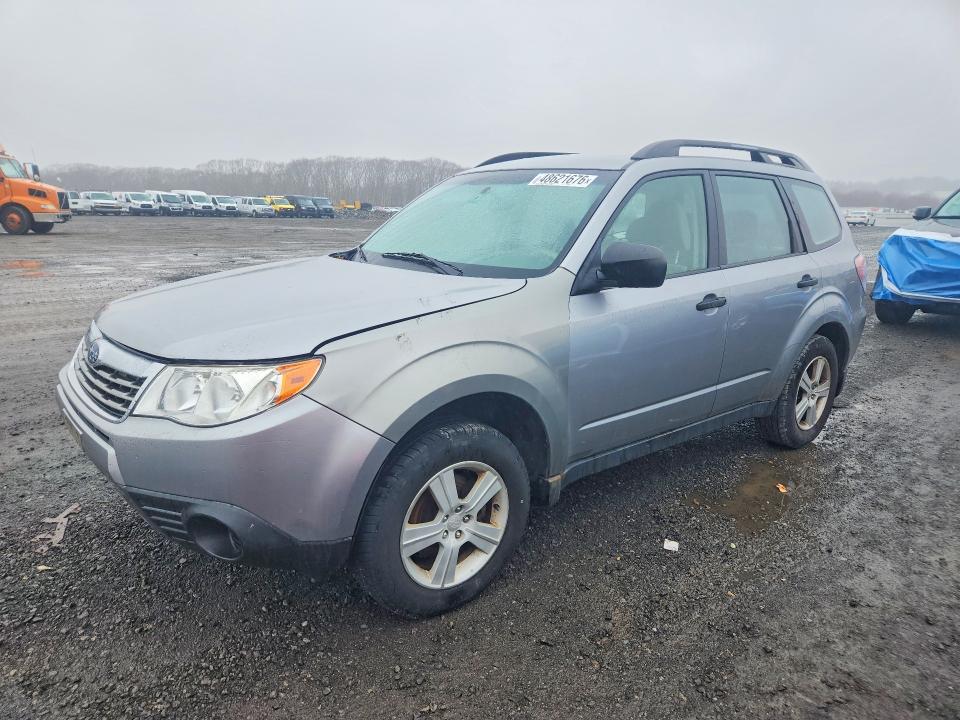 Aukcja sprzedaży 2010 Subaru Forester, vin: JF2SH6BC0AH781604, numer aukcji: 48621676