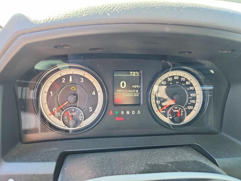 Auction sale of the 2016 Ram 1500, vin: 1C6RR7KM4GS364823, lot number: 49142076