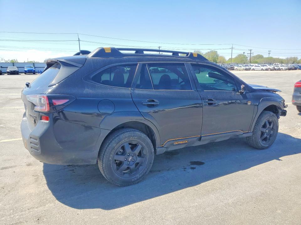 Продаж на аукціоні авто 2023 Subaru Outback, vin: 4S4BTGUD3P3207928, номер лоту: 51588636