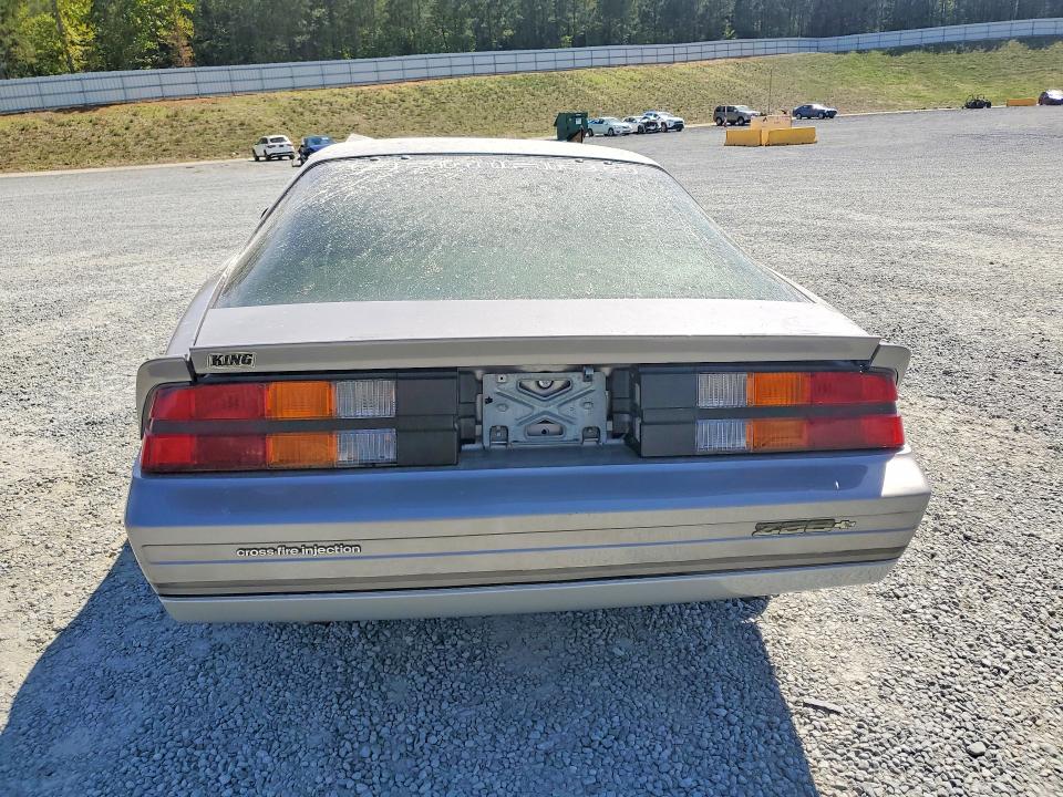 1983 Chev Camaro მანქანა იყიდება აუქციონზე, vin: 1G1AP87S3DN158856, აუქციონის ნომერი: 49470296