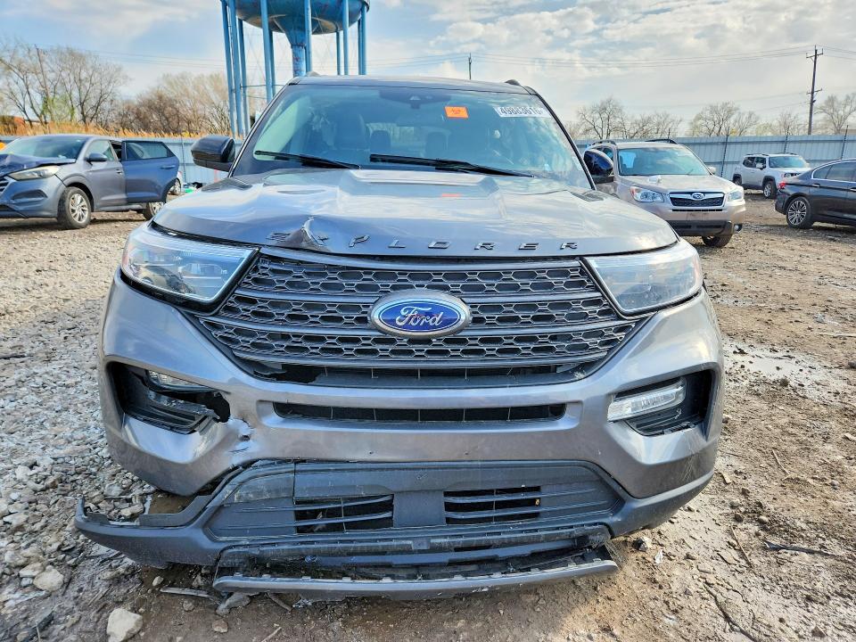 Aukcja sprzedaży 2023 Ford Explorer, vin: 1FMSK8DH8PGB33412, numer aukcji: 49883616