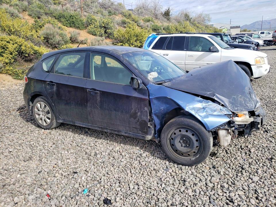 Продаж на аукціоні авто 2010 Subaru Impreza, vin: JF1GH6A67AH813065, номер лоту: 48852706