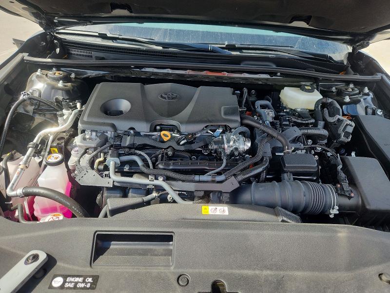 2025 Toyota Camry მანქანა იყიდება აუქციონზე, vin: 4T1DAACK7SU612530, აუქციონის ნომერი: 49653656