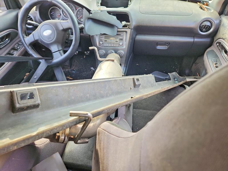 2007 Subaru Impreza მანქანა იყიდება აუქციონზე, vin: JF1GG74617G811895, აუქციონის ნომერი: 49984596