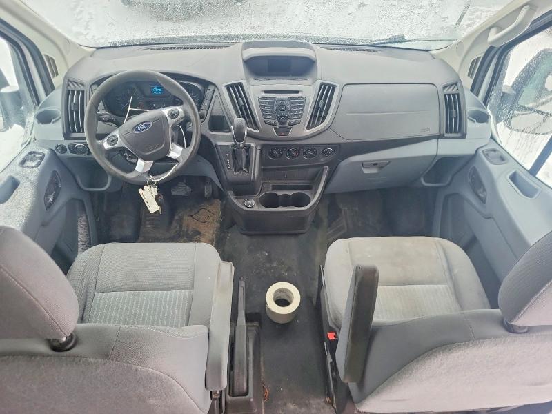 47443266 :رقم المزاد ، 1FTYR3XM1KKA12961 vin ، 2019 Ford Transit مزاد بيع