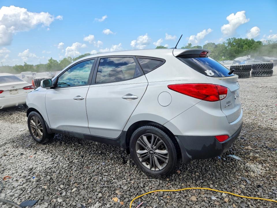 Продаж на аукціоні авто 2014 Hyundai Tucson, vin: KM8JT3AF0EU884095, номер лоту: 49921936