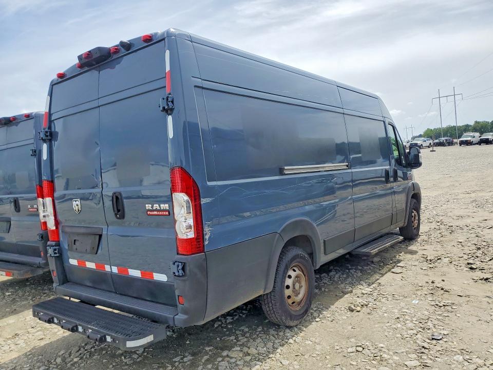 Продажа на аукционе авто 2021 Ram Promaster 3500, vin: 3C6MRVJG3ME535814, номер лота: 47198106