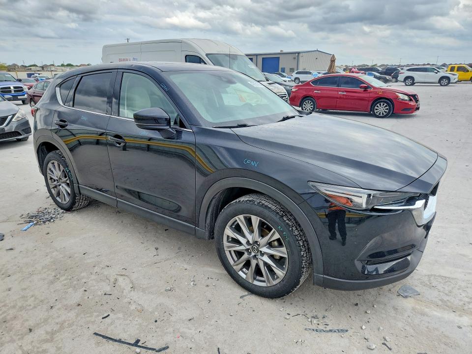 Продаж на аукціоні авто 2021 Mazda Cx-5, vin: JM3KFADM0M1325684, номер лоту: 47234006