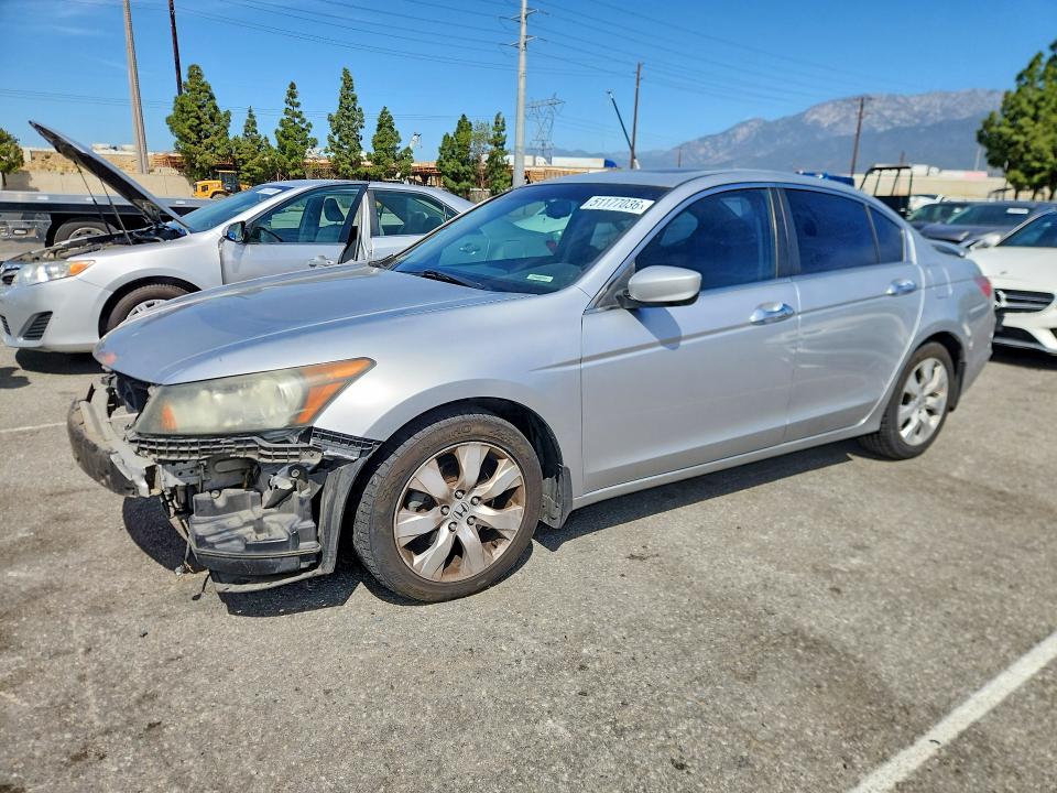Продажа на аукционе авто 2008 Honda Accord, vin: 1HGCP36888A071204, номер лота: 51177036