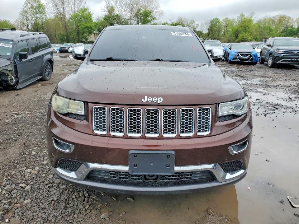 Продажа на аукционе авто 2014 Jeep Grand Cherokee, vin: 1C4RJFJT4EC531448, номер лота: 51950946