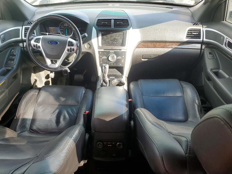 Aukcja sprzedaży 2014 Ford Explorer, vin: 1FM5K8F8XEGA66769, numer aukcji: 50486416