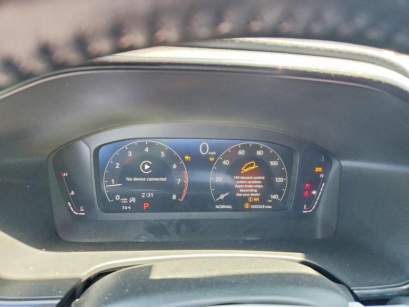 Продаж на аукціоні авто 2026 Honda Cr-v, vin: 2HKRS4H77TH480376, номер лоту: 51354296