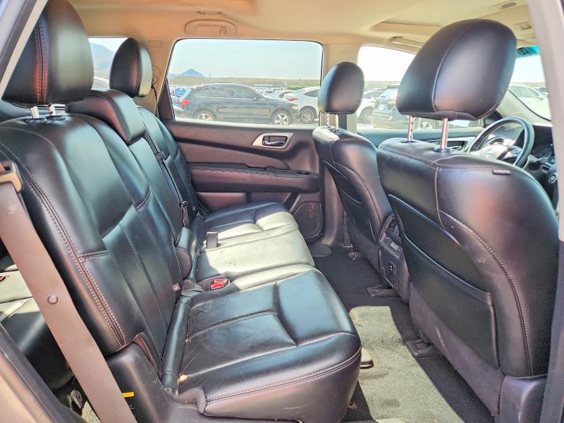Aukcja sprzedaży 2015 Nissan Pathfinder, vin: 5N1AR2MM7FC676841, numer aukcji: 51538336