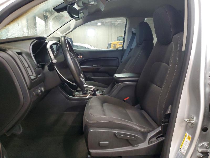 49817596 :رقم المزاد ، 1GTG6BE3XF1147540 vin ، 2015 Gmc Canyon مزاد بيع