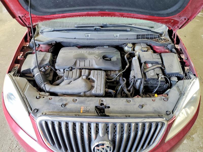 2013 Buick Verano მანქანა იყიდება აუქციონზე, vin: 1G4PP5SK3D4191977, აუქციონის ნომერი: 50587806