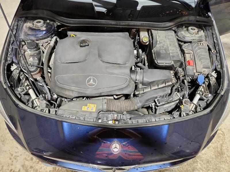 2018 Mercedes-benz Cla მანქანა იყიდება აუქციონზე, vin: WDDSJ4GB3JN514925, აუქციონის ნომერი: 50887496