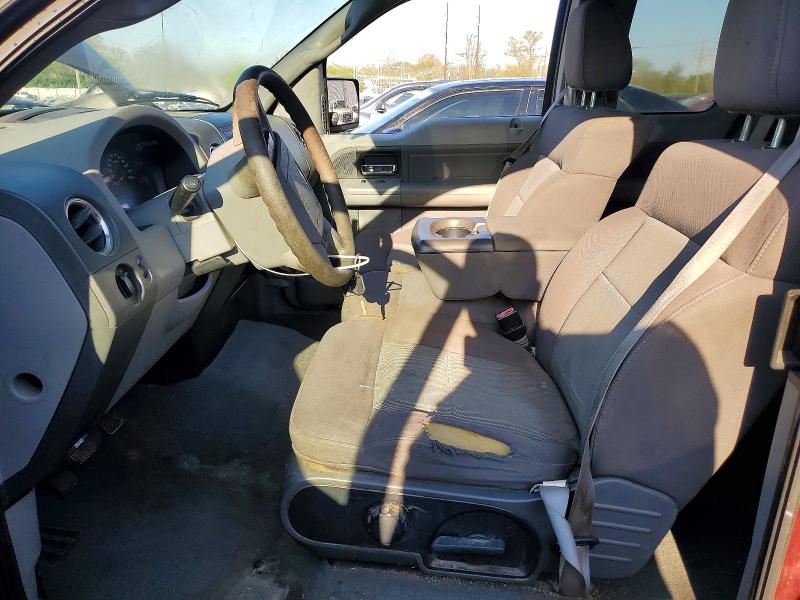 Продажа на аукционе авто 2005 Ford F150, vin: 1FTPX12515NB92578, номер лота: 49223536