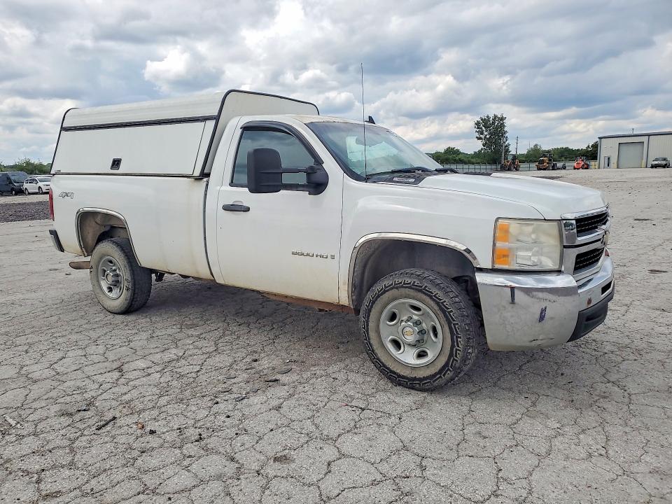 Продаж на аукціоні авто 2009 Chevrolet Silverado, vin: 1GCHK44K39E128877, номер лоту: 48548346