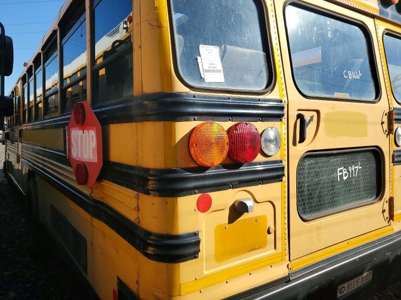 72393955 :رقم المزاد ، 1BAKFCPA2CF288039 vin ، 2012 Blue Bird School Bus مزاد بيع