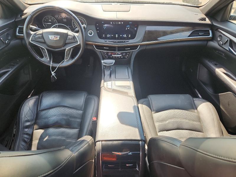 Aukcja sprzedaży 2017 Cadillac Ct6, vin: 1G6KD5RS1HU145960, numer aukcji: 50463886