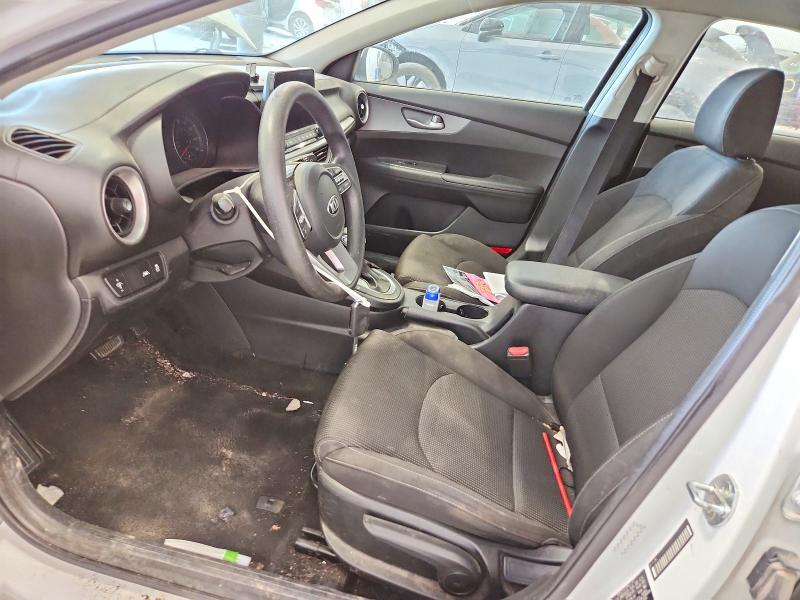2020 Kia Forte მანქანა იყიდება აუქციონზე, vin: 3KPF24AD9LE153582, აუქციონის ნომერი: 49769006