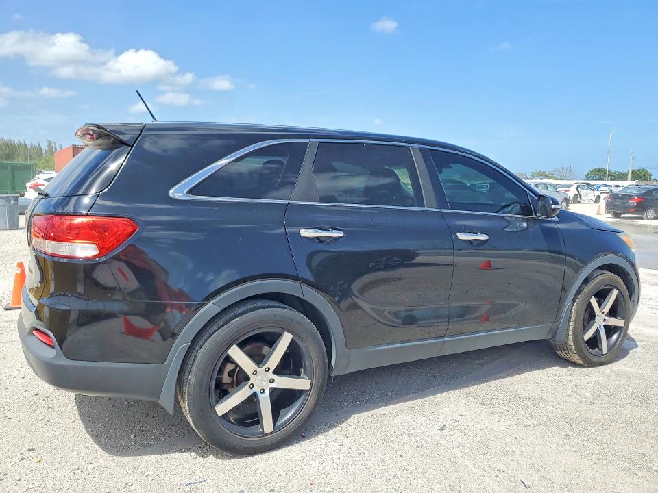 49601726 :رقم المزاد ، 5XYPG4A35GG119712 vin ، 2016 Kia Sorento مزاد بيع